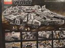 樂高（LEGO）積木 星球大戰(zhàn)系列 75192豪華千年隼 模型拼裝玩具 曬單實拍圖