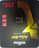 朗科（Netac）256GB TF（MicroSD）存儲卡 A1 U3 V30 4K 高度耐用行車(chē)記錄儀&監控攝像頭內存卡 讀速100MB/s 曬單實(shí)拍圖