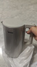 美的（Midea）電熱水壺燒水壺 316L食品級不銹鋼內膽 1500W功率0涂層電水壺 內外雙鋼 1.7L大容量MK-SHM1730-PRO 曬單實拍圖