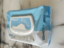 舒潔（Kleenex）濕廁紙80抽*8包囤貨裝廁紙潔廁濕巾濕紙巾廁紙濕廁紙純水濕巾 曬單實(shí)拍圖
