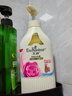 艾詩(shī)（Enchanteur）沐浴露 玫瑰補水保濕香水沐浴乳女 浪漫花香650ml 曬單實(shí)拍圖