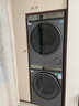 海爾（Haier）云溪4.0 洗烘套裝 10kg AI直驅(qū)滾筒洗衣機+AI雙擎熱泵烘干機家用583+583 京東自營家電國家補貼 曬單實拍圖