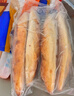 吾雙面包法式鄉村多口味面包520g 四口味速食懶人早代餐飽腹雜糧漢堡胚 曬單實(shí)拍圖