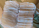 好奇（Huggies）金裝紙尿褲嬰兒超薄尿不濕新生兒尿褲柔軟透氣 【紙尿褲】NB80片(5kg以下) 曬單實(shí)拍圖