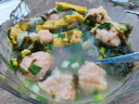 安井 蝦滑 500g 蝦仁含量高 火鍋麻辣燙食材 速食熟食海鮮水產(chǎn) 曬單實(shí)拍圖