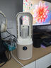 KIMPILIVE【全屋循環(huán)冷風(fēng)】空調(diào)扇風(fēng)扇無葉桌面電風(fēng)扇小型制冷家用靜音臥室臺式宿舍辦公室直流變頻循環(huán)扇 【冰霧加濕】宿舍/臥室 曬單實拍圖