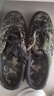 華寶馳2雙軍訓鞋墊男軟彈久站舒適專(zhuān)用柔軟4d踩屎感必備站軍姿運動(dòng)減震 軍綠色（軍訓久站舒適） 2雙 45-46碼（可裁剪） 曬單實(shí)拍圖