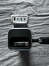 ANKER安克能量艙【新3C認證可上飛機，蘋(píng)果17/iPhone16】移動(dòng)電源25000mAh自帶雙線(xiàn)165W大功充相機電腦 【充電寶+充電器套裝】銀色 曬單實(shí)拍圖