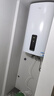 海爾（Haier）立式電熱水器60升速熱節能省電家用大容量衛生間淋浴防電墻儲水豎式熱水器 漏水換新機 國家補貼 60L 3300W 雙膽速熱+豎式超薄【新品】 曬單實(shí)拍圖