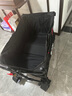 westfieldoutdoor聚攏加高露營(yíng)車(chē)折疊推車(chē)戶(hù)外營(yíng)地車(chē)我飛野餐車(chē)野營(yíng)裝備大容量拖車(chē) 曬單實(shí)拍圖