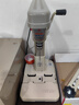 云廣 168裝訂機(jī) 辦公用品 會(huì)計(jì)憑證裝訂機(jī)打孔器打孔裝線電動(dòng)自動(dòng)帶線財(cái)務(wù)憑證賬本 168旗艦型 曬單實(shí)拍圖