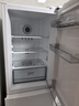 美的（Midea）195兩門二門雙開門低噪租房小型家用電冰箱風冷無霜小冰箱MR-195WE不串味以舊換新【國家補貼】 曬單實拍圖