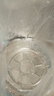 優(yōu)奧空氣炸鍋錫紙盤(pán)φ18.5cm×100只 空氣炸鍋專用錫紙碗 錫箔紙烤盤(pán) 曬單實(shí)拍圖