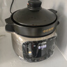 蘇泊爾（SUPOR）電燉鍋 電燉盅 煲湯鍋燉湯鍋 煮粥鍋 嬰兒熬粥專用 電煮鍋 5L微壓熾陶TG50YC878 曬單實拍圖