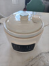 小熊（Bear）電燉鍋電燉盅煲湯鍋燉湯1.5L多功能燕窩微壓白瓷燉盅家用輔食煮粥神器電砂鍋可預(yù)約DDG-H15Z6 專利微壓煥鮮閥+24H預(yù)約8H保溫 1.5L 曬單實(shí)拍圖