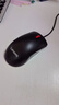 聯(lián)想（Lenovo）無線鼠標 辦公鼠標便攜鼠標 筆記本鼠標 電腦鼠標 M26黑 帶無線2.4G接收器 曬單實拍圖