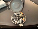 愛(ài)視易耳塞防噪音睡覺(jué)睡眠專(zhuān)用超級隔音不傷耳朵強降噪靜音防吵 灰色4對 曬單實(shí)拍圖