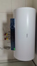 美的（Midea）電熱水器3300W變頻雙管速熱出水自動(dòng)斷電終身免換鎂棒免清洗 JA5/JE8一級能效加長(cháng)安全防電墻 60L 3300W 【出水斷電】JA5 曬單實(shí)拍圖