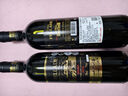 珍藏干紅葡萄酒15度法國原酒進(jìn)口 珍藏干紅750ml*2支(禮袋裝) 曬單實(shí)拍圖