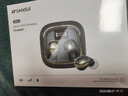 山水（SANSUI）W42 【睡眠】藍牙耳機無線入耳式睡覺專用不壓耳助眠 真無線智能降噪 黑 曬單實拍圖