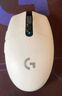 羅技（G）G304 LIGHTSPEED無線鼠標(biāo) 游戲鼠標(biāo) 輕質(zhì)便攜 絕地求生FPS鼠標(biāo)英雄聯(lián)盟LOL吃雞 生日禮物 白色 曬單實拍圖