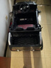 小果凍兒童電動(dòng)車(chē)男女孩六輪仿奔馳大G四輪汽車(chē)可坐大人帶寶寶六驅童車(chē) 黑色+六驅+皮座+軟輪+12V10A電瓶 曬單實(shí)拍圖
