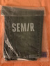 森馬（Semir）森柔牛仔|牛仔褲男經(jīng)典小腳褲顯瘦顯高長(zhǎng)褲秋季褲子103524124102A 曬單實(shí)拍圖