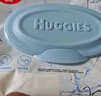好奇（Huggies）純水?huà)雰簼窠?0抽12包手口屁屁擦去99.9%細菌去油污消毒家庭裝 曬單實(shí)拍圖
