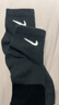 耐克（NIKE）官方  男女襪子夏季新款三雙裝跑步訓練襪子 SX7677-010 L（42-46碼） 曬單實(shí)拍圖