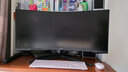 三星（SAMSUNG）玄龍騎士 34英寸護(hù)眼 G55T 165Hz 準(zhǔn)4K帶魚(yú)屏 電競(jìng)2K曲面高刷游戲辦公 臺(tái)式筆記本外接 電腦顯示器 LC34G55TWWCXXF 官方直營(yíng)旗艦店 曬單實(shí)拍圖