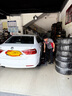 德國馬牌（Continental）汽車(chē)輪胎 205/55R16 91V UCJ 適配朗逸/速騰/寶來(lái)/卡羅拉 曬單實(shí)拍圖