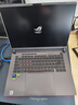 ROG魔霸新銳 2025 銳龍9 16英寸 游戲本筆記本電腦(R9 8940HX 16G 1T RTX5060 2.5K 165Hz) 曬單實(shí)拍圖