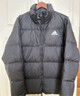 adidas 600蓬舒適休閑保暖鴨絨羽絨服男裝秋冬阿迪達(dá)斯官方輕運(yùn)動(dòng) 黑色   M 曬單實(shí)拍圖