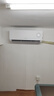 格力（GREE）空調大1匹/1.5匹天儀【政府補貼20%】新一級能效變頻省電冷暖高溫自清潔超省電壁掛式臥室空調掛機 1.5匹 一級能效 適用面積約16-20㎡ 曬單實(shí)拍圖