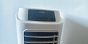 海爾（Haier） 空調(diào)扇冷風(fēng)扇加濕制冷機(jī)單冷風(fēng)機(jī)無(wú)葉風(fēng)扇制冷氣扇家用客廳臥室節(jié)能制冷器冷氣機(jī)小空調(diào) 【強(qiáng)效制冷+擺風(fēng)加濕】機(jī)械款HFL-LG1822 曬單實(shí)拍圖