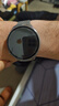 華為HUAWEI WATCH FIT 4 韻律黑氟橡膠表帶 華為運動智能手表超輕薄大屏潮流運動藍牙通話睡眠監(jiān)測fit4 曬單實拍圖