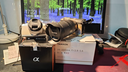 索尼（SONY）Alpha 7C II全畫幅微單相機(jī) 創(chuàng)意外觀濾鏡 銀色 單機(jī)身（a7c2/A7C II/A7CM2） 曬單實拍圖
