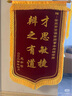 雷瓦（RIWA）直發(fā)梳【便攜出游】負離子直板夾卷發(fā)梳 直發(fā)夾板 高顱頂神器拉直內扣梳子送禮物RB-8517紫色 曬單實(shí)拍圖