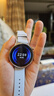小米（MI）Xiaomi Watch S4 41mm 藍(lán)色 汽車YU7鑰匙 澎湃OS2 心率血氧監(jiān)測 小米手表s4 小表女表 曬單實拍圖