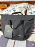 ARC'TERYX始祖鳥 GRANVILLE SHOULDER BAG 男女同款 單肩包 BLACK/黑色 均碼 曬單實拍圖