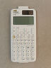 卡西歐（CASIO）fx-999CNCW科學(xué)函數計算器 宋浩老師推薦 fx-991CN升級12大功能大學(xué)社會(huì )人士學(xué)習考研考試白色 曬單實(shí)拍圖
