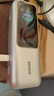 ANKER 安克能量艙【新3C認(rèn)證可上飛機(jī)】【LKs推薦】165W充電寶大容量自帶伸縮線25000毫安100W快充 銀 曬單實(shí)拍圖