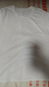 笛莎【冰絲網(wǎng)孔 涼感舒適】兒童t恤男女童春夏季打底衫中大童短袖 曬單實(shí)拍圖