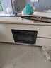 美的（Midea）R6嵌入式微蒸烤炸燉5合1 55L大容量雙彩屏家用蒸烤箱搪瓷內(nèi)膽脫脂微蒸烤炸微霸GR6 【行業(yè)領(lǐng)航】脫脂微蒸烤炸 曬單實(shí)拍圖
