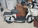 邦德·富士達電動(dòng)車(chē)【百億補貼】哆萌40KM智能解鎖電子防滑送20800元騎行險包郵到家電瓶車(chē) 晨露輕彩 曬單實(shí)拍圖