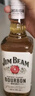 金賓（Jim Beam）白占邊調和型1L波本美國肯塔基州 威士忌洋酒新老包隨機發(fā) 曬單實(shí)拍圖