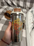 特美刻（TOMIC）純鈦咖啡杯內(nèi)外純鈦朱炳仁聯(lián)名便捷保溫水杯高檔雙十一送禮 曬單實(shí)拍圖