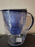 碧然德（BRITA） 過(guò)濾凈水器 家用濾水壺 凈水壺 海洋系列 3.5L藍色 一壺3芯裝 環(huán)保加固包裝 曬單實(shí)拍圖