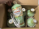 竹葉青酒 露酒 榮耀綠 53度 500mL*6 整箱 山西杏花村汾酒 曬單實(shí)拍圖