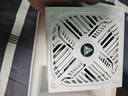 金河田（Golden field）白金A+1050W 全白版ATX3.1電腦電源白金認(rèn)證/全日系電容/壓紋線/12V2*6/5090D顯卡/1000uf主電容 曬單實(shí)拍圖